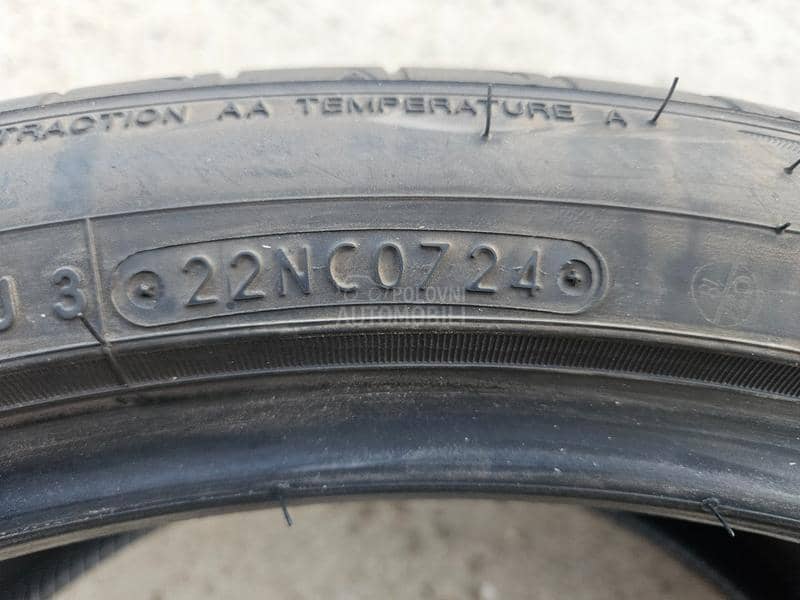 Toyo 285/35 R22 Letnja