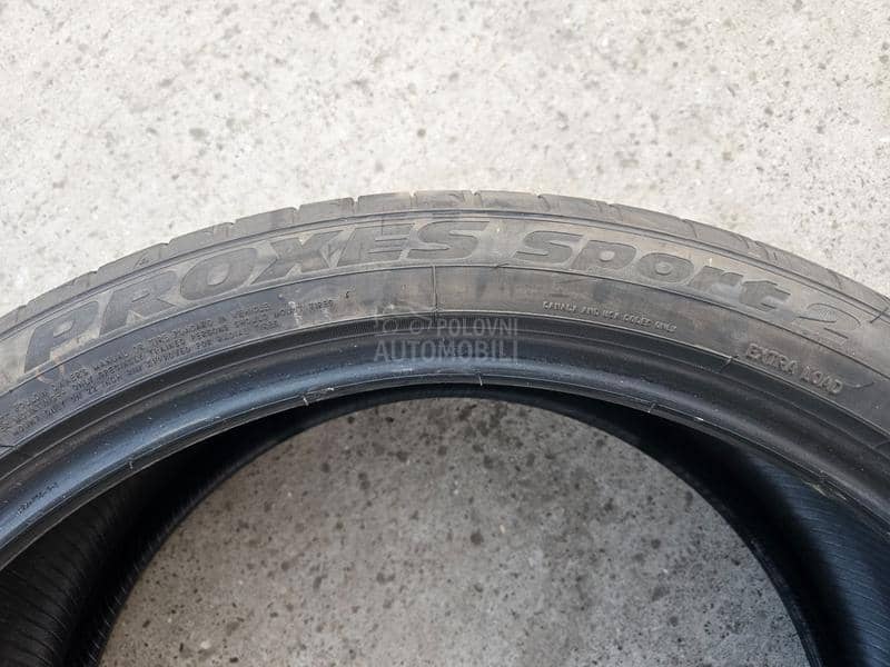 Toyo 285/35 R22 Letnja