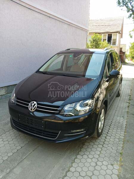 Volkswagen Sharan 2.0 tdi
