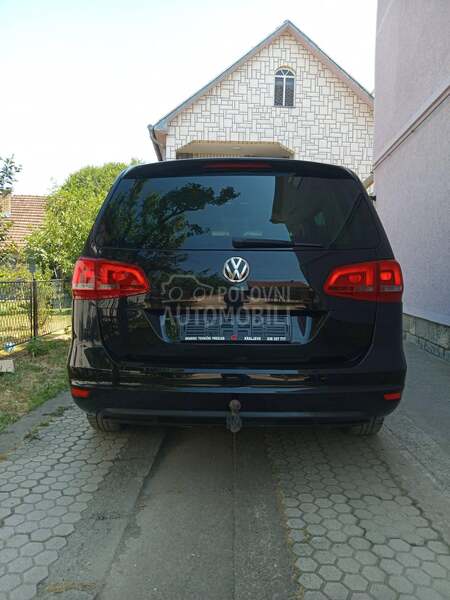 Volkswagen Sharan 2.0 tdi