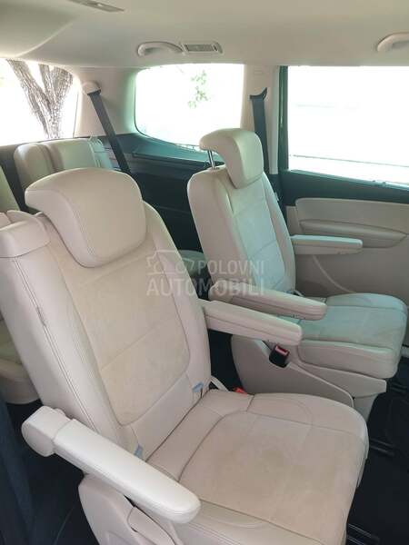 Volkswagen Sharan 2.0 tdi