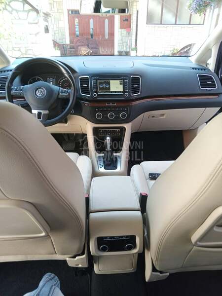 Volkswagen Sharan 2.0 tdi