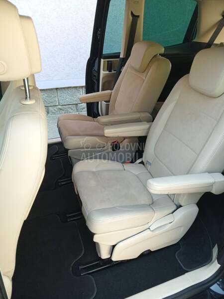 Volkswagen Sharan 2.0 tdi