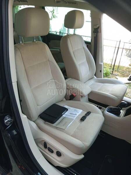 Volkswagen Sharan 2.0 tdi