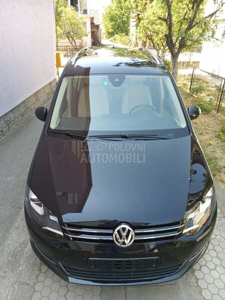 Volkswagen Sharan 2.0 tdi
