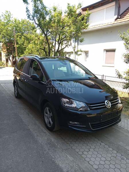 Volkswagen Sharan 2.0 tdi