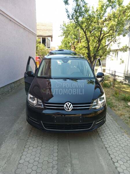 Volkswagen Sharan 2.0 tdi