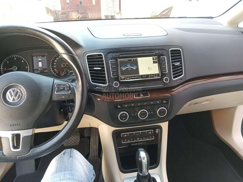 Volkswagen Sharan 2.0 tdi