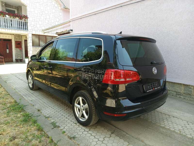 Volkswagen Sharan 2.0 tdi