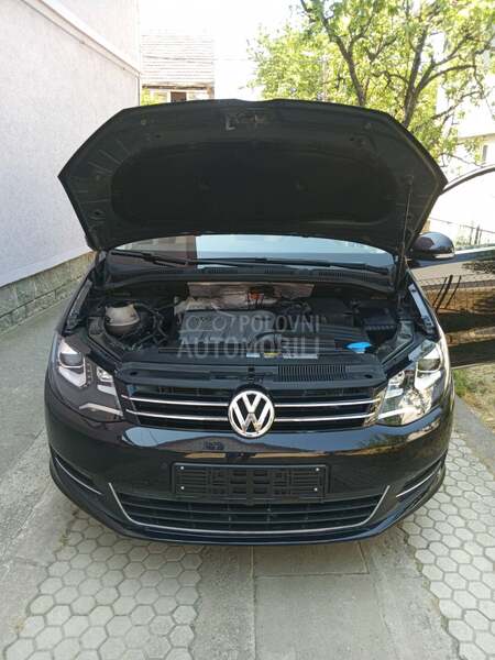 Volkswagen Sharan 2.0 tdi