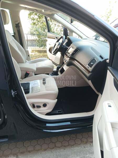 Volkswagen Sharan 2.0 tdi