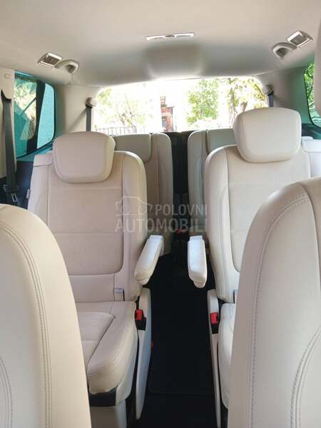Volkswagen Sharan 2.0 tdi