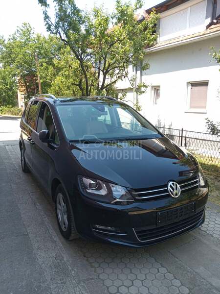 Volkswagen Sharan 2.0 tdi