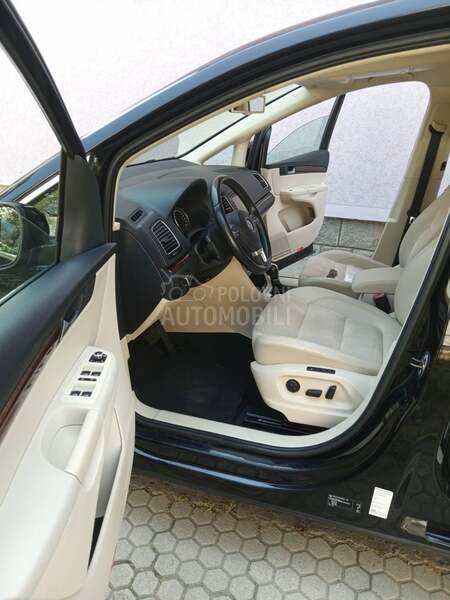 Volkswagen Sharan 2.0 tdi