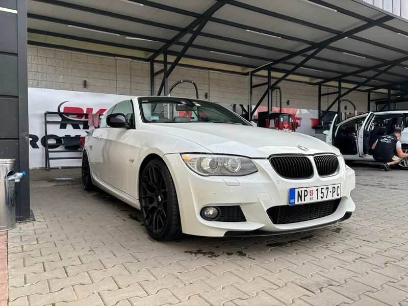 BMW 325 Mtech Mpaket LCI
