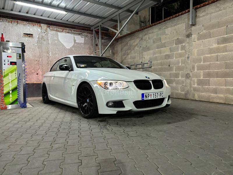 BMW 325 Mtech Mpaket LCI