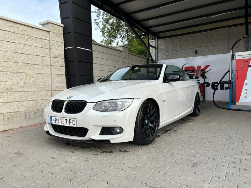 BMW 325 Mtech Mpaket LCI