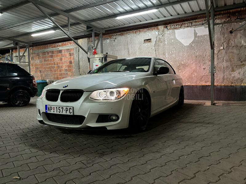 BMW 325 Mtech Mpaket LCI