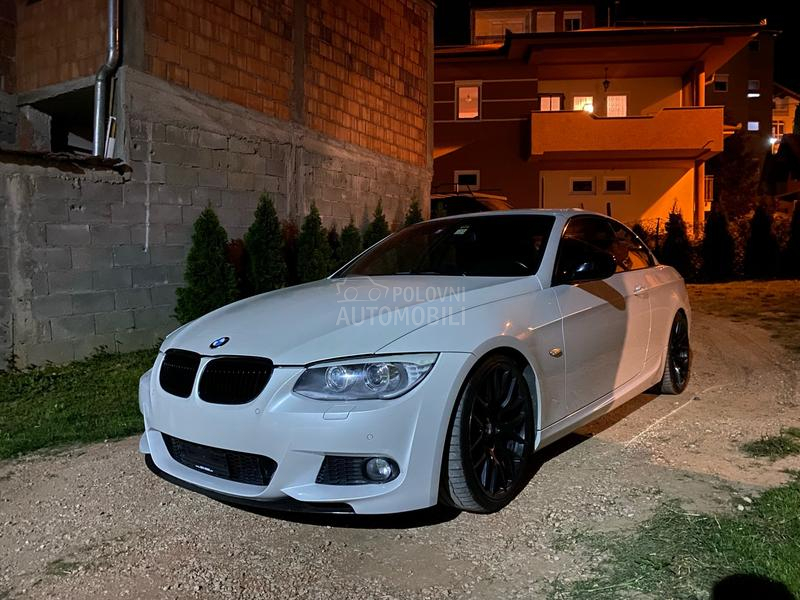 BMW 325 Mtech Mpaket LCI