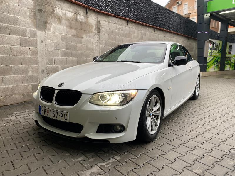 BMW 325 Mtech Mpaket LCI