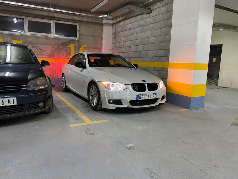 BMW 325 Mtech Mpaket LCI