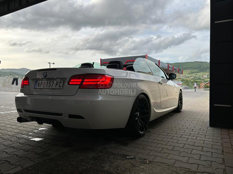 BMW 325 Mtech Mpaket LCI