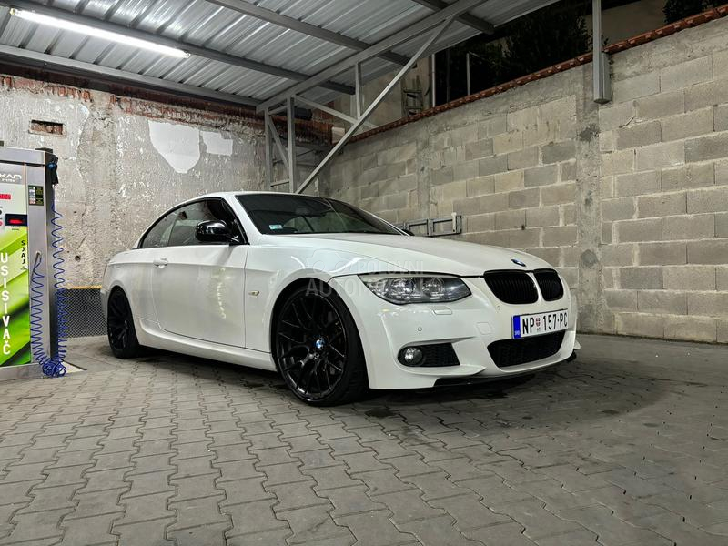 BMW 325 Mtech Mpaket LCI