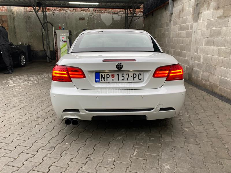 BMW 325 Mtech Mpaket LCI