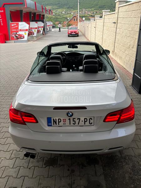 BMW 325 Mtech Mpaket LCI