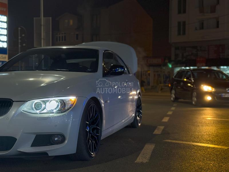 BMW 325 Mtech Mpaket LCI