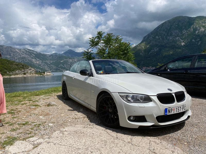 BMW 325 Mtech Mpaket LCI