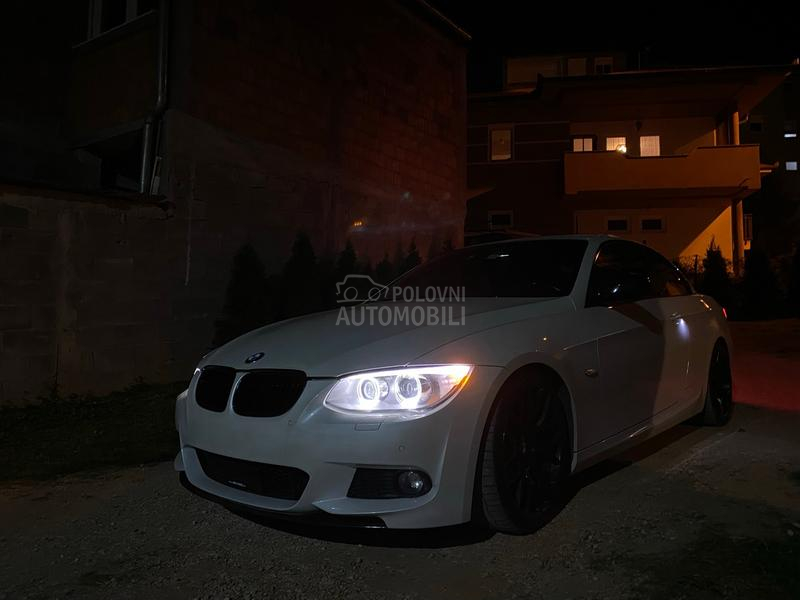 BMW 325 Mtech Mpaket LCI
