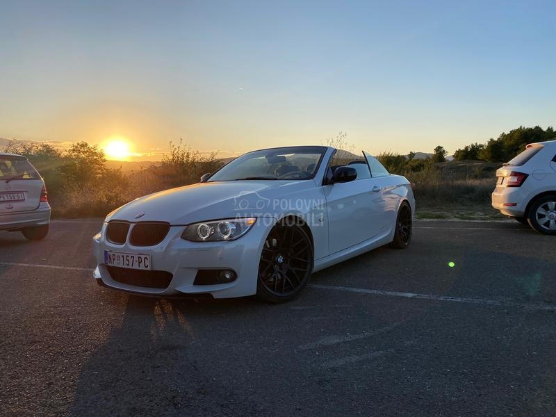 BMW 325 Mtech Mpaket LCI