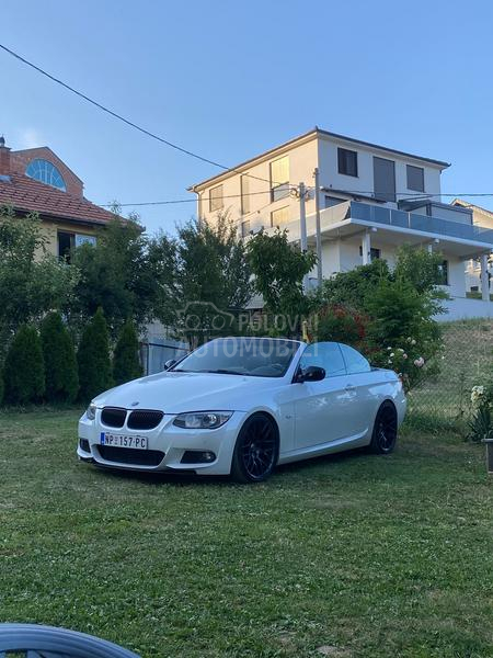 BMW 325 Mtech Mpaket LCI