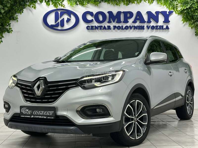 Renault Kadjar 1.3  INTENS 160hp