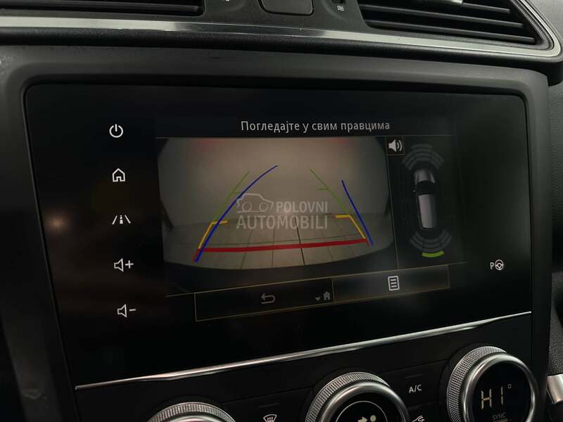 Renault Kadjar 1.3  INTENS 160hp