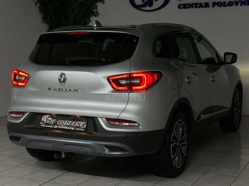 Renault Kadjar 1.3  INTENS 160hp
