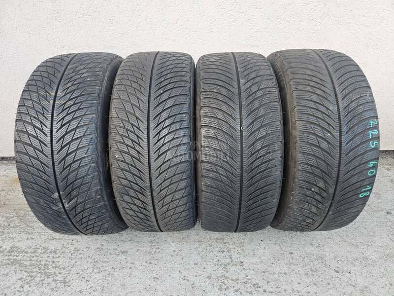 Michelin 225/40 R18 Zimska