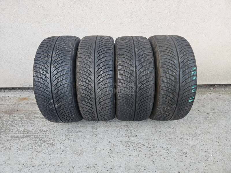 Michelin 225/40 R18 Zimska