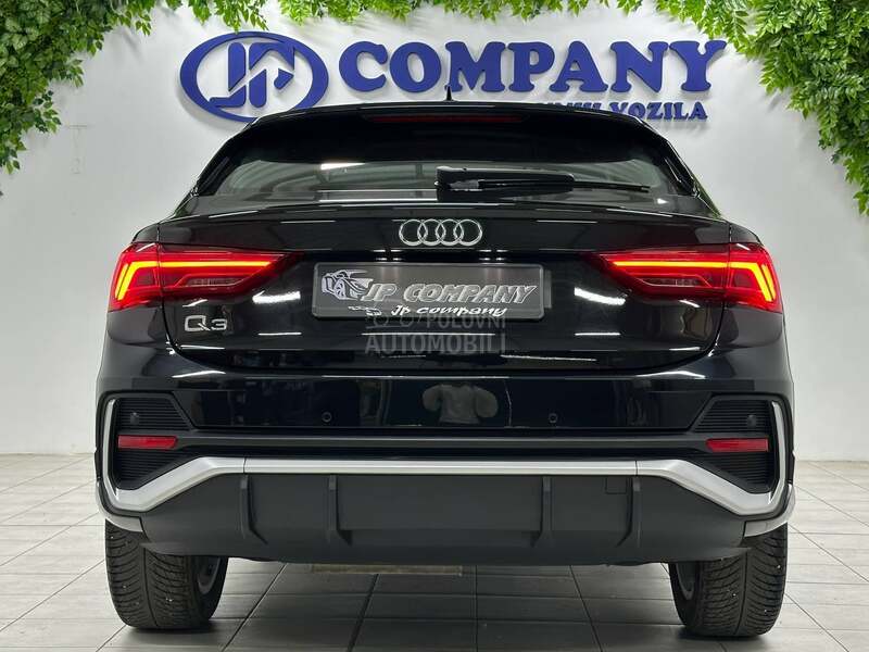 Audi Q3 SPORTBACK 3xS-Line