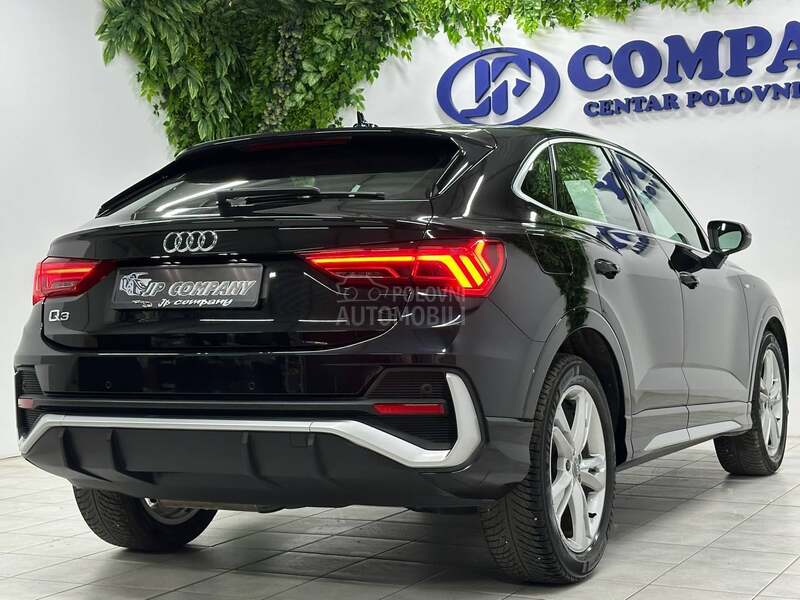Audi Q3 SPORTBACK 3xS-Line