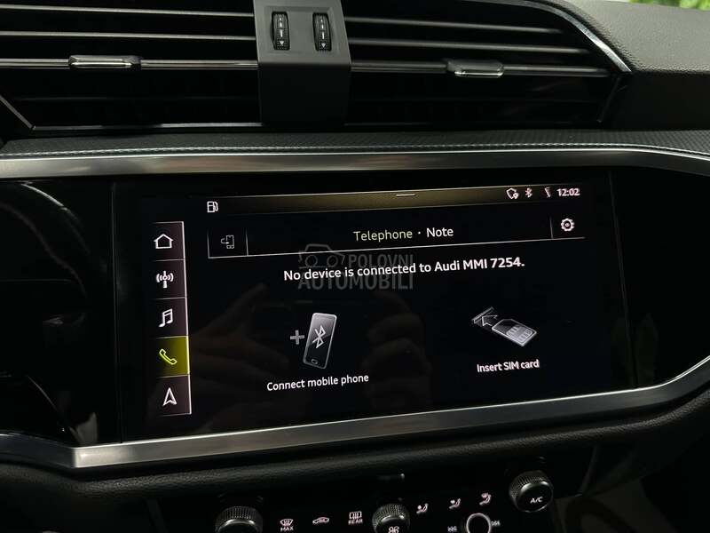 Audi Q3 SPORTBACK 3xS-Line