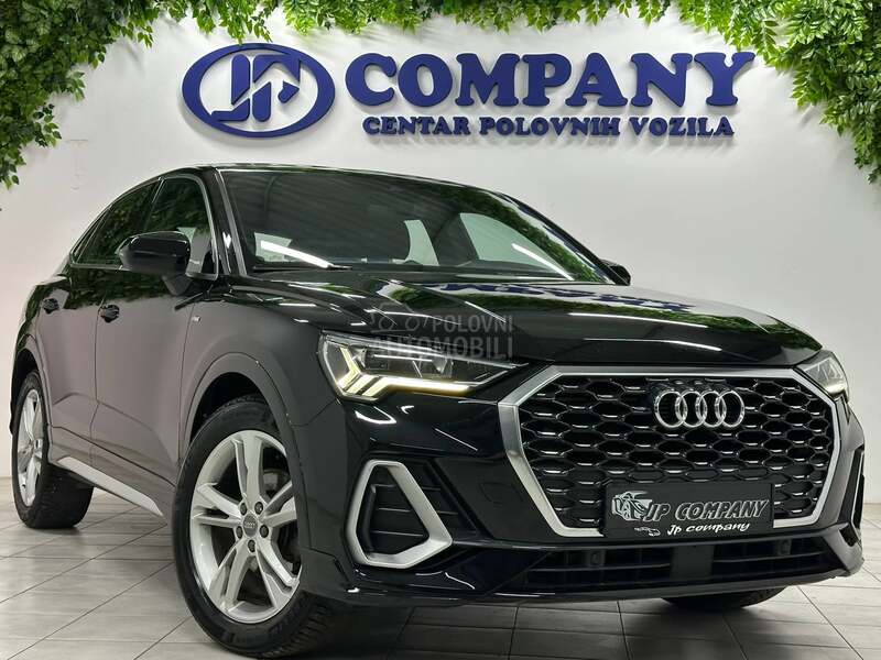 Audi Q3 SPORTBACK 3xS-Line