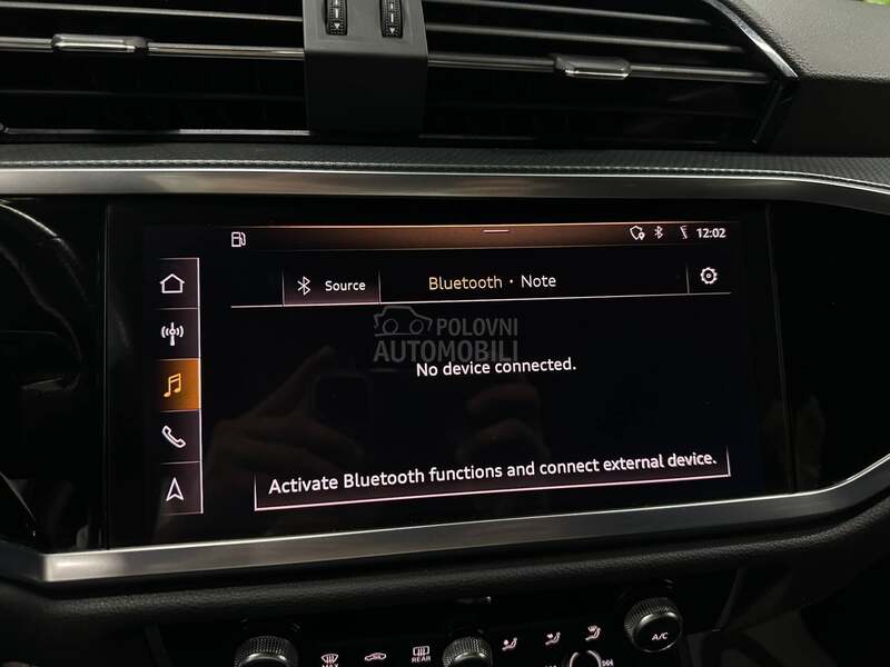 Audi Q3 SPORTBACK 3xS-Line