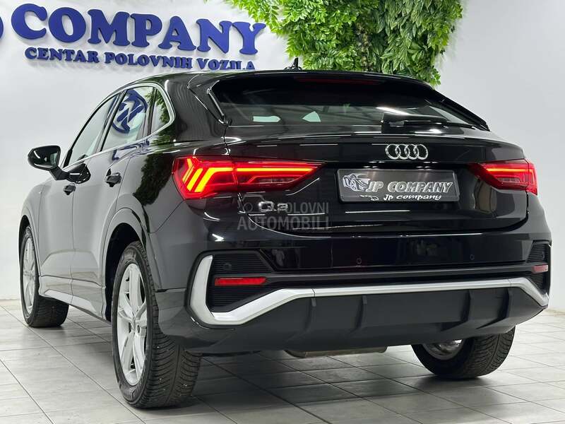 Audi Q3 SPORTBACK 3xS-Line