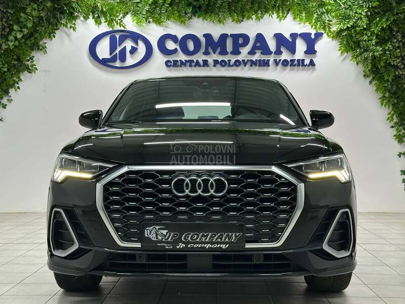 Audi Q3 SPORTBACK 3xS-Line