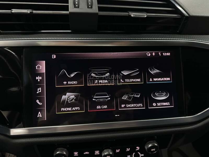 Audi Q3 SPORTBACK 3xS-Line