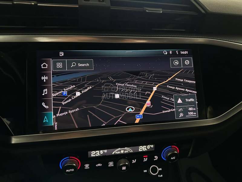 Audi Q3 SPORTBACK 3xS-Line