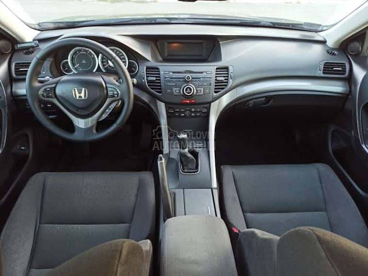 Honda Accord 2.2