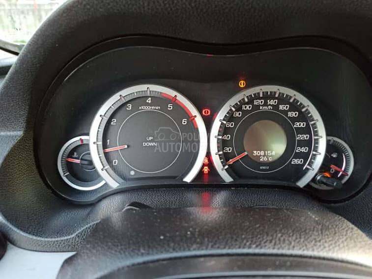 Honda Accord 2.2